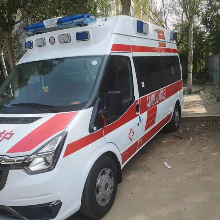 曲阳救护车出租服务提供灵活定制方案