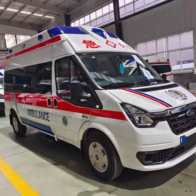 曲阳演唱会救护车出租保障现场