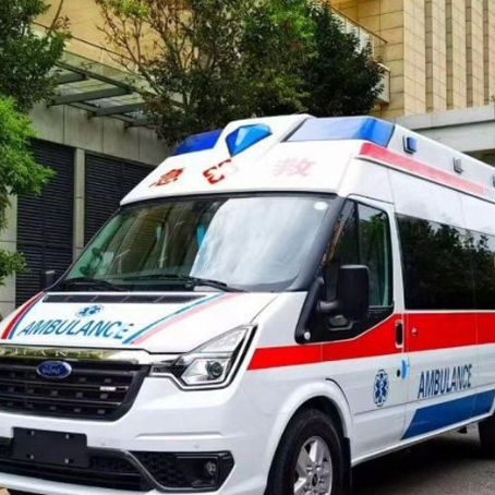 曲阳选择租赁救护车的注意事项